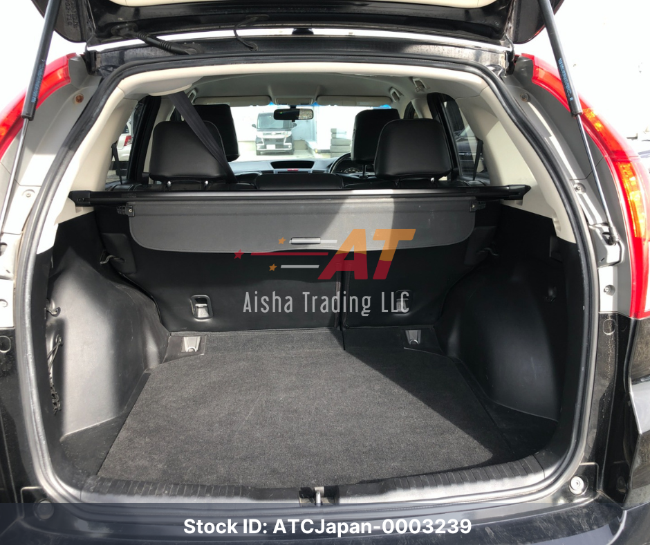 2013 Honda CR-V